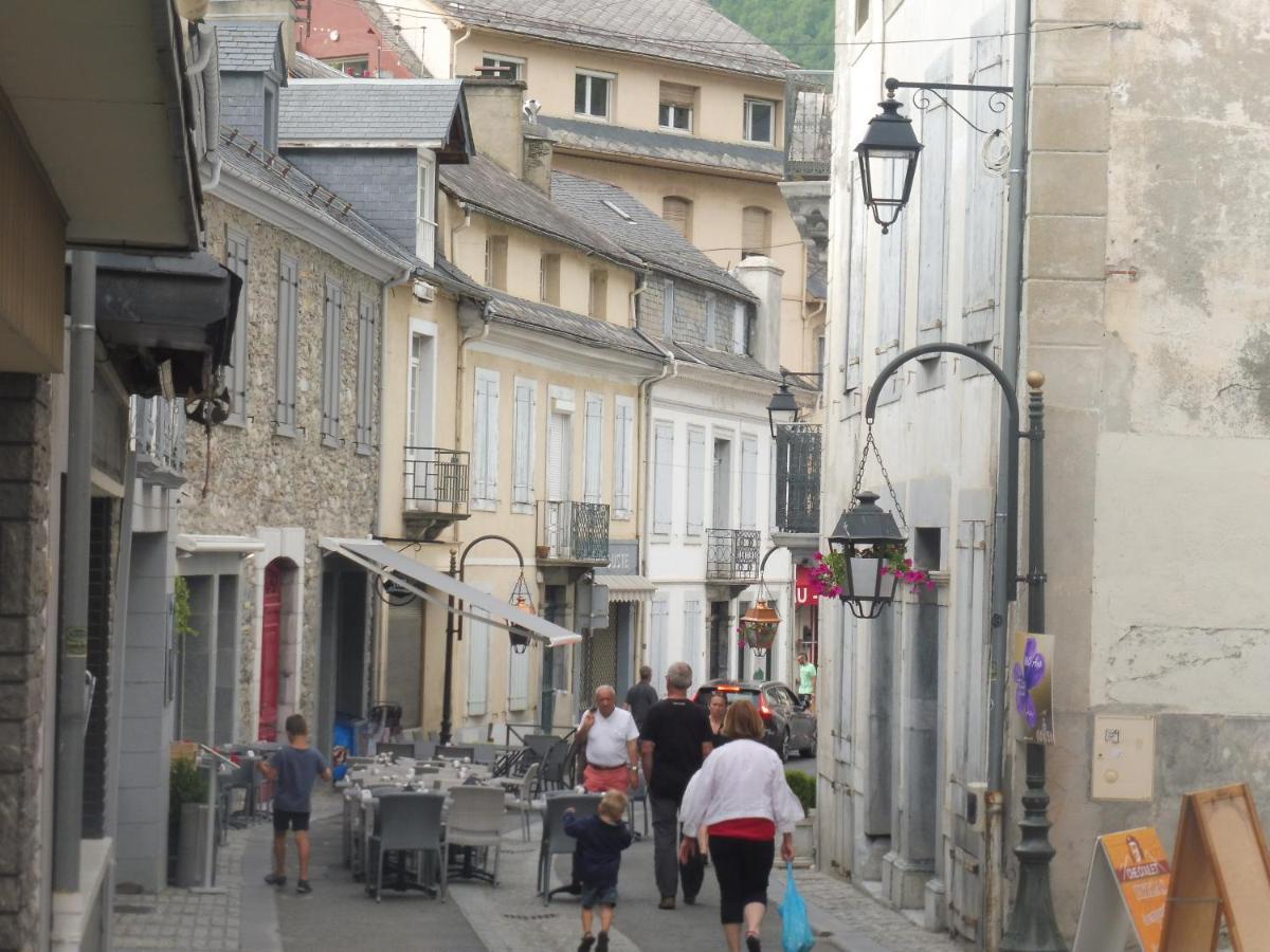 Chez Lolette Apart otel Luz-Saint-Sauveur Dış mekan fotoğraf