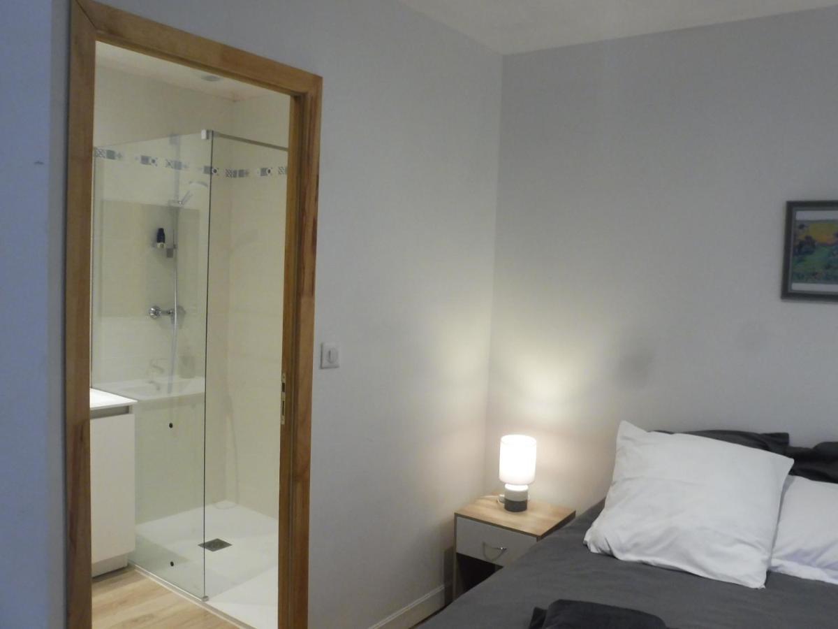 Chez Lolette Apart otel Luz-Saint-Sauveur Dış mekan fotoğraf