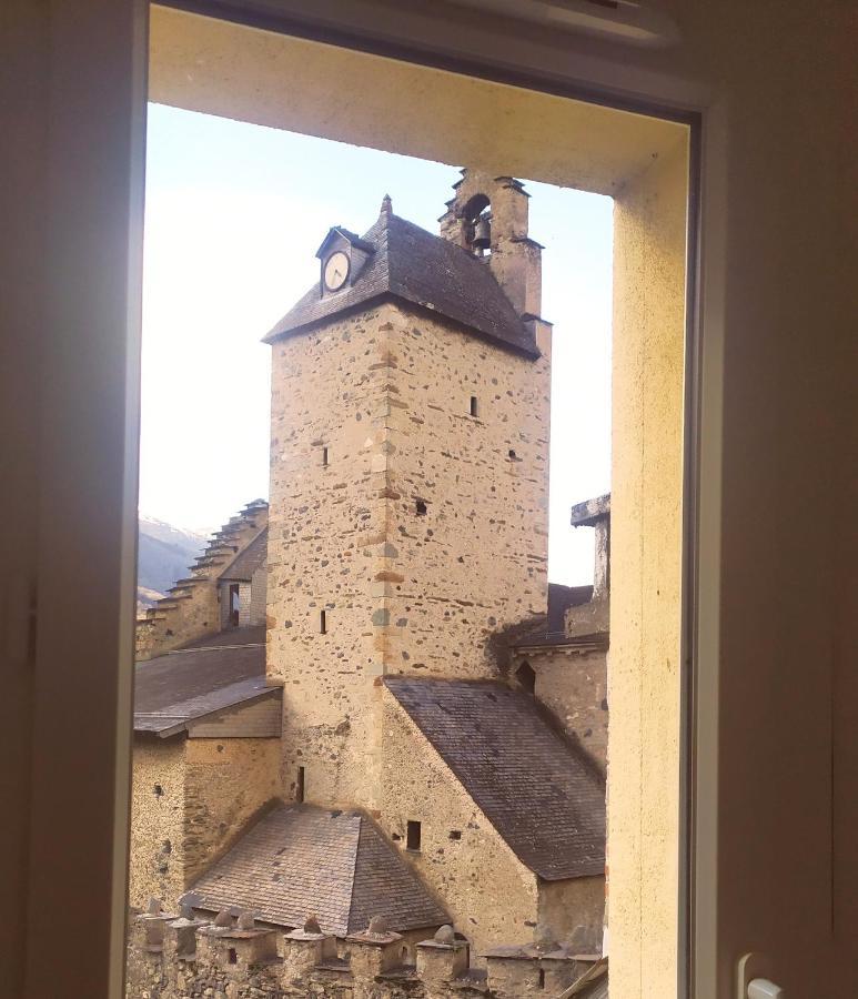 Chez Lolette Apart otel Luz-Saint-Sauveur Dış mekan fotoğraf
