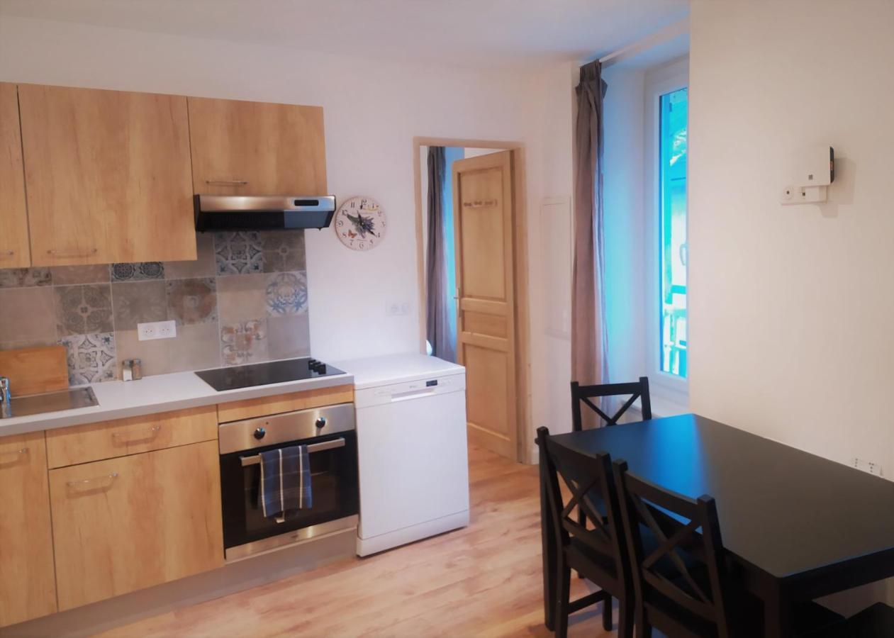 Chez Lolette Apart otel Luz-Saint-Sauveur Dış mekan fotoğraf