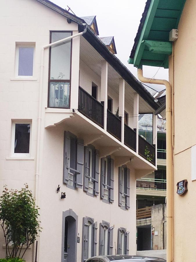 Chez Lolette Apart otel Luz-Saint-Sauveur Dış mekan fotoğraf
