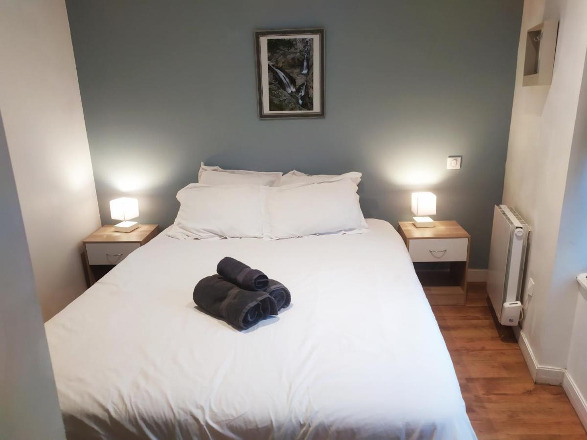 Chez Lolette Apart otel Luz-Saint-Sauveur Dış mekan fotoğraf