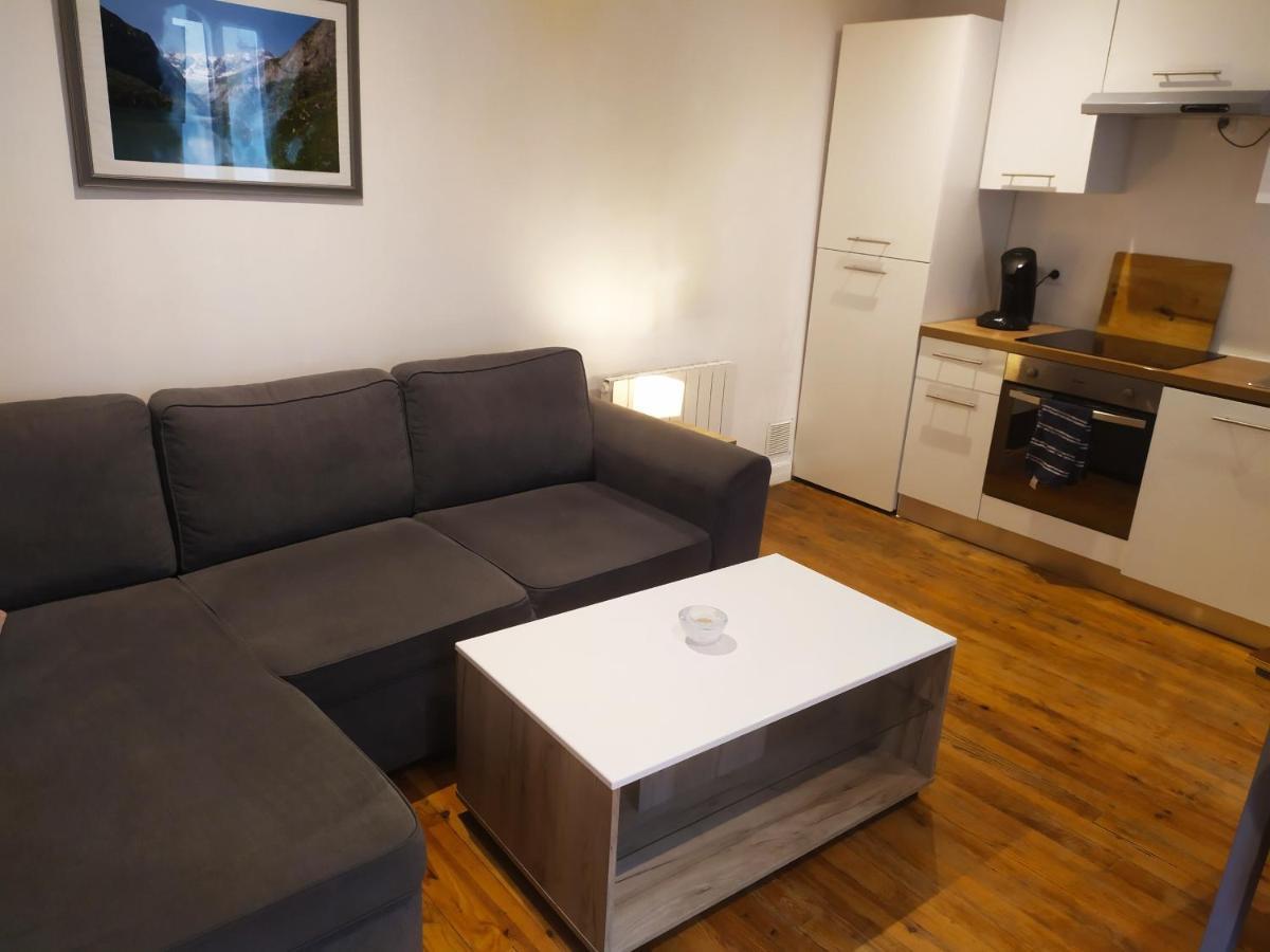 Chez Lolette Apart otel Luz-Saint-Sauveur Dış mekan fotoğraf