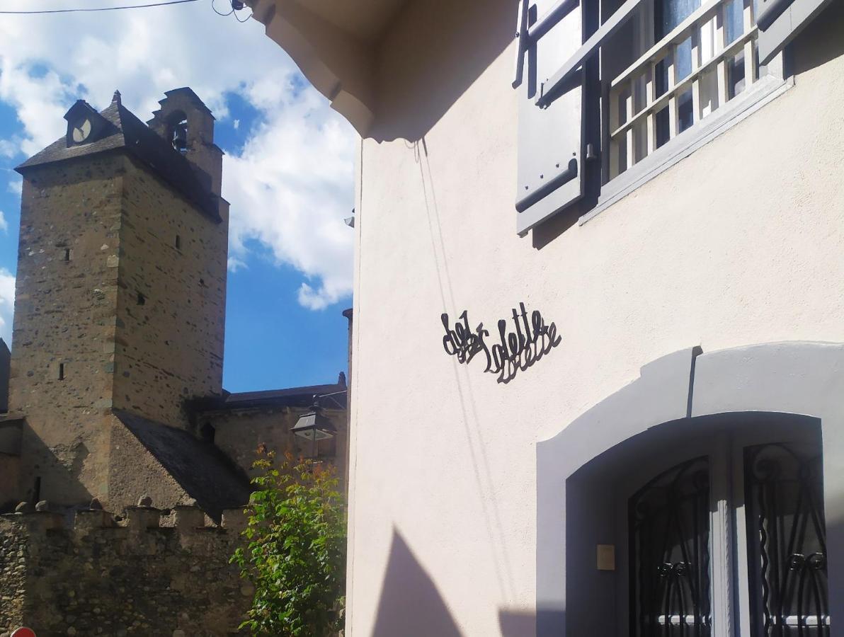 Chez Lolette Apart otel Luz-Saint-Sauveur Dış mekan fotoğraf