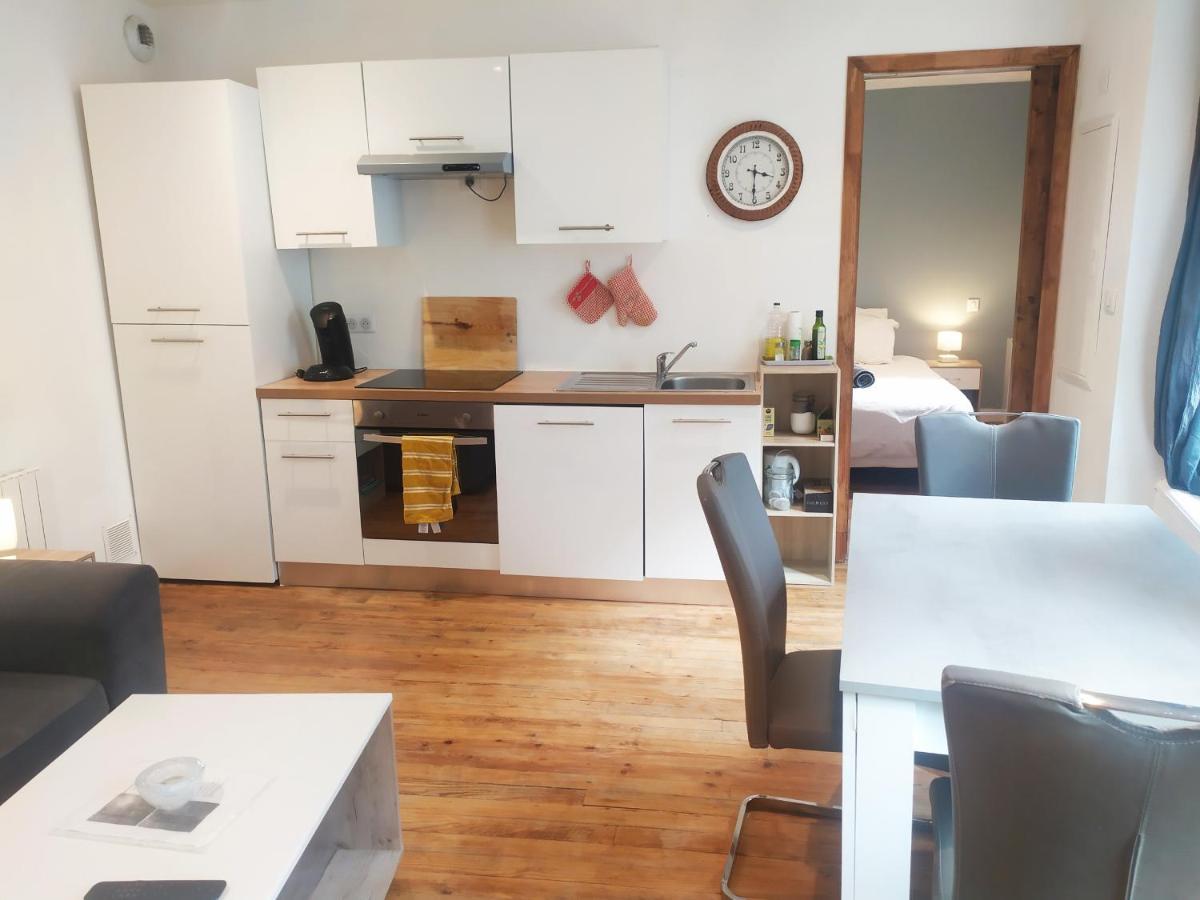 Chez Lolette Apart otel Luz-Saint-Sauveur Dış mekan fotoğraf