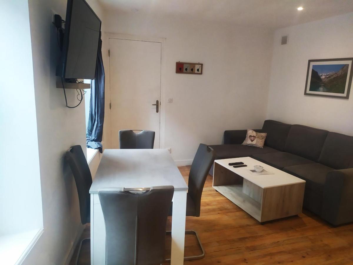 Chez Lolette Apart otel Luz-Saint-Sauveur Dış mekan fotoğraf
