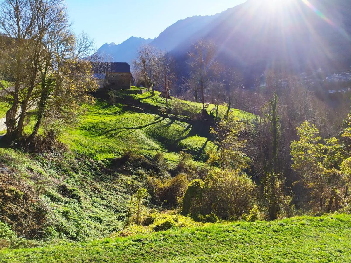 Chez Lolette Apart otel Luz-Saint-Sauveur Dış mekan fotoğraf