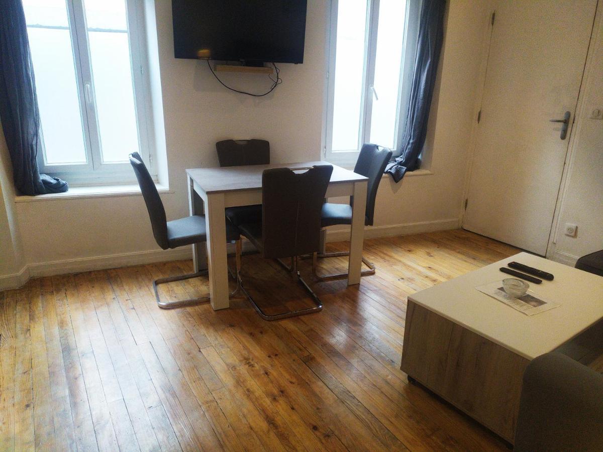 Chez Lolette Apart otel Luz-Saint-Sauveur Dış mekan fotoğraf