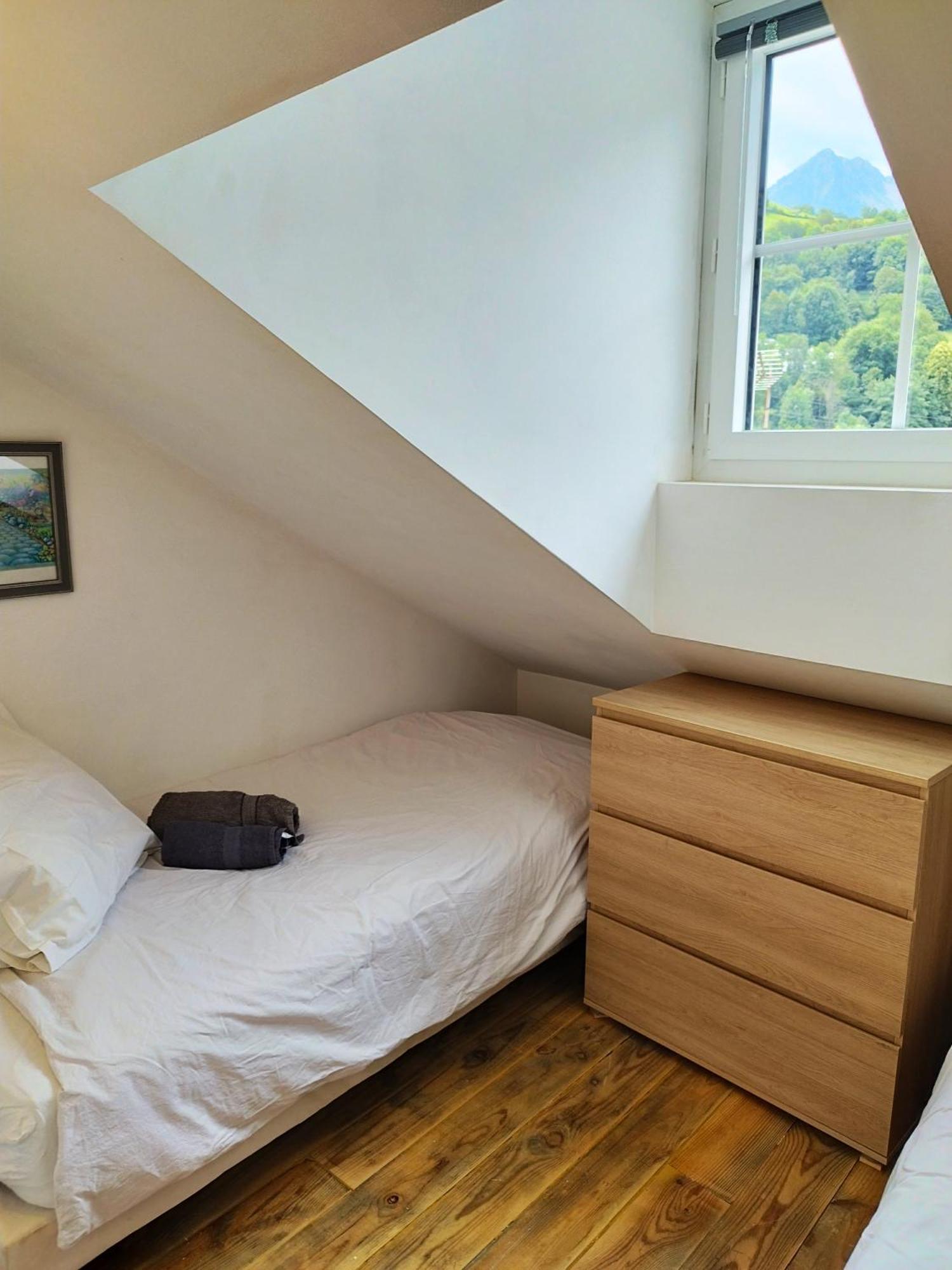 Chez Lolette Apart otel Luz-Saint-Sauveur Dış mekan fotoğraf