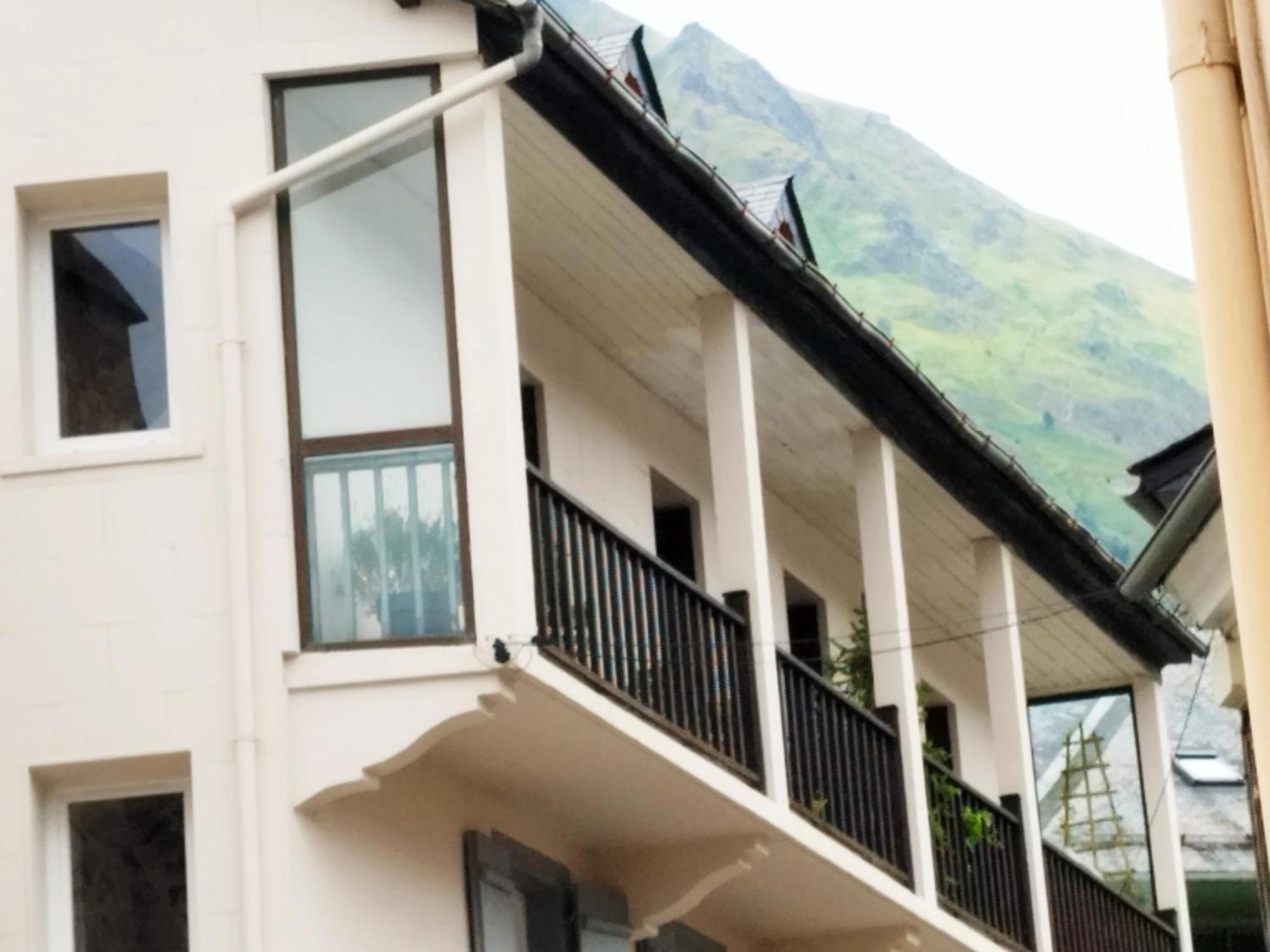 Chez Lolette Apart otel Luz-Saint-Sauveur Dış mekan fotoğraf