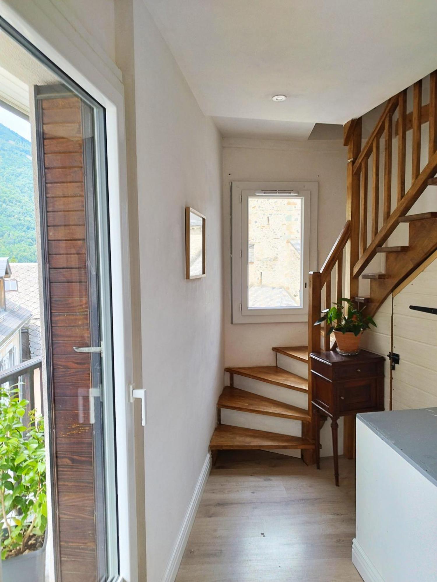 Chez Lolette Apart otel Luz-Saint-Sauveur Dış mekan fotoğraf
