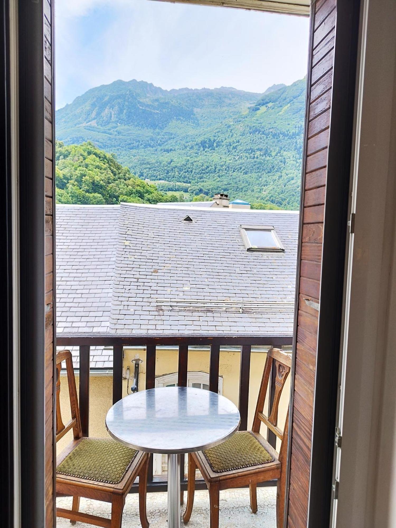 Chez Lolette Apart otel Luz-Saint-Sauveur Dış mekan fotoğraf