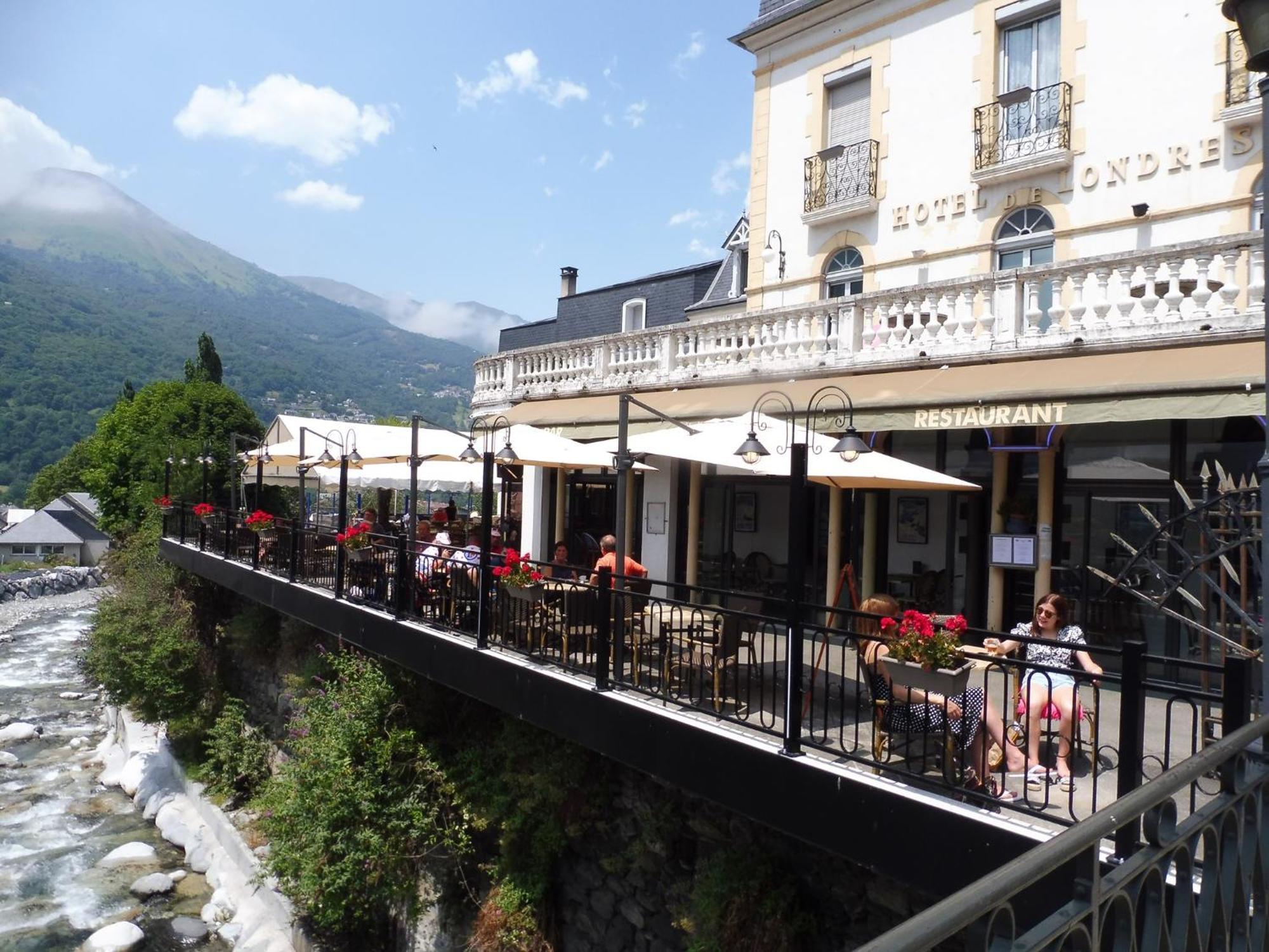 Chez Lolette Apart otel Luz-Saint-Sauveur Dış mekan fotoğraf