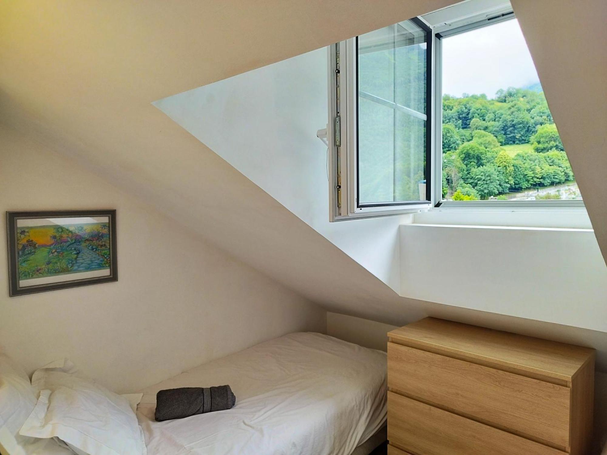 Chez Lolette Apart otel Luz-Saint-Sauveur Dış mekan fotoğraf