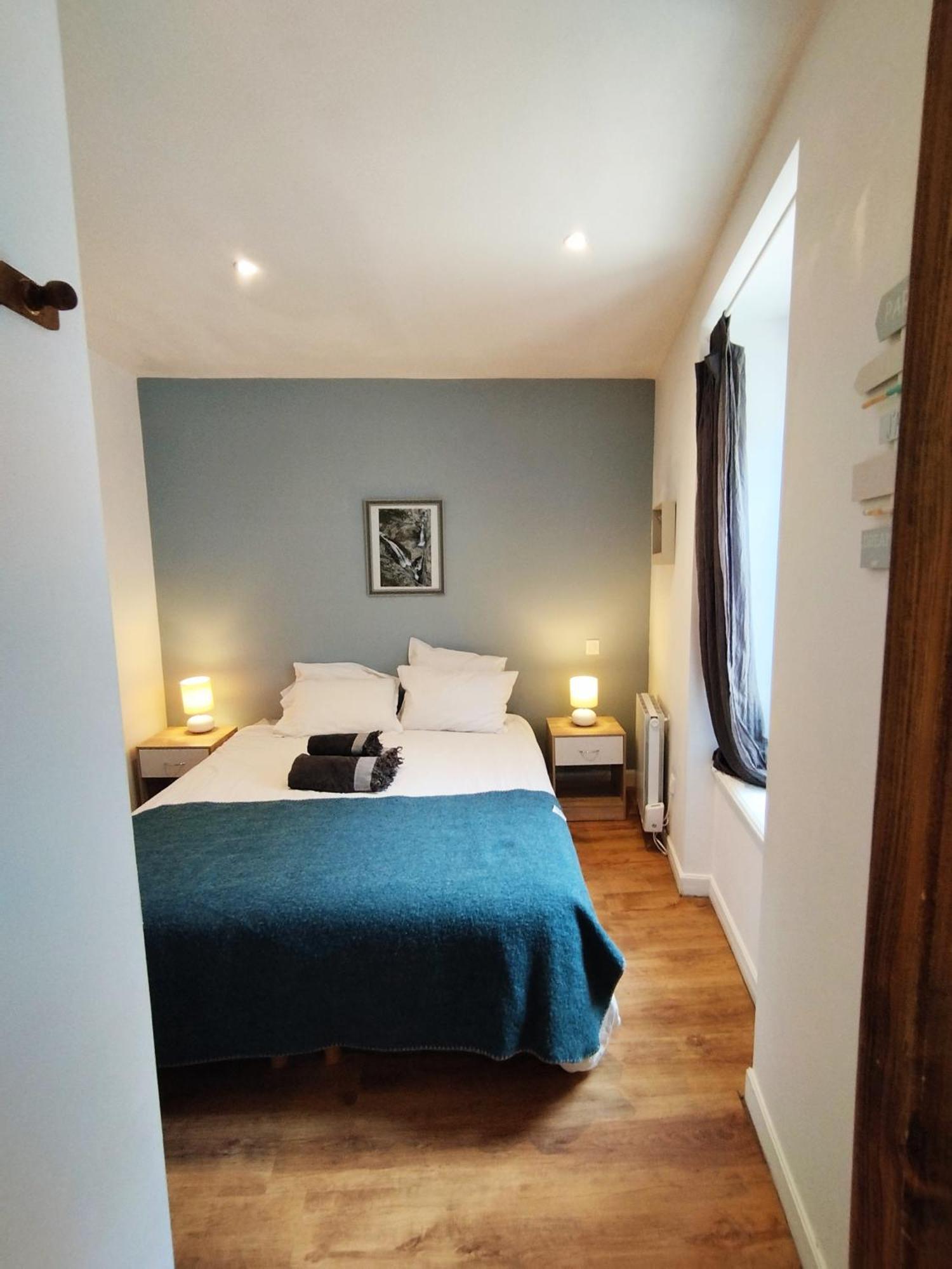 Chez Lolette Apart otel Luz-Saint-Sauveur Dış mekan fotoğraf