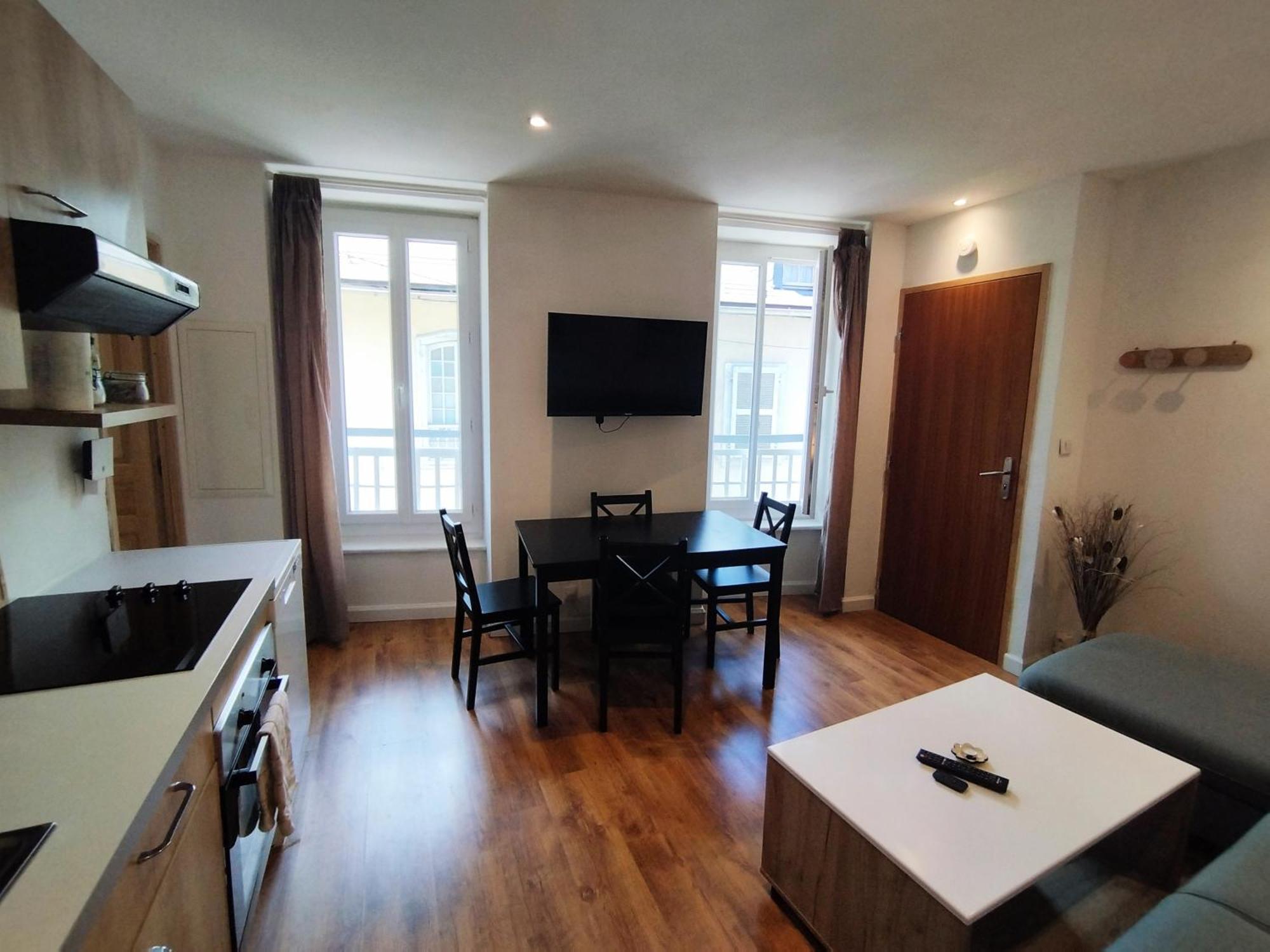 Chez Lolette Apart otel Luz-Saint-Sauveur Dış mekan fotoğraf