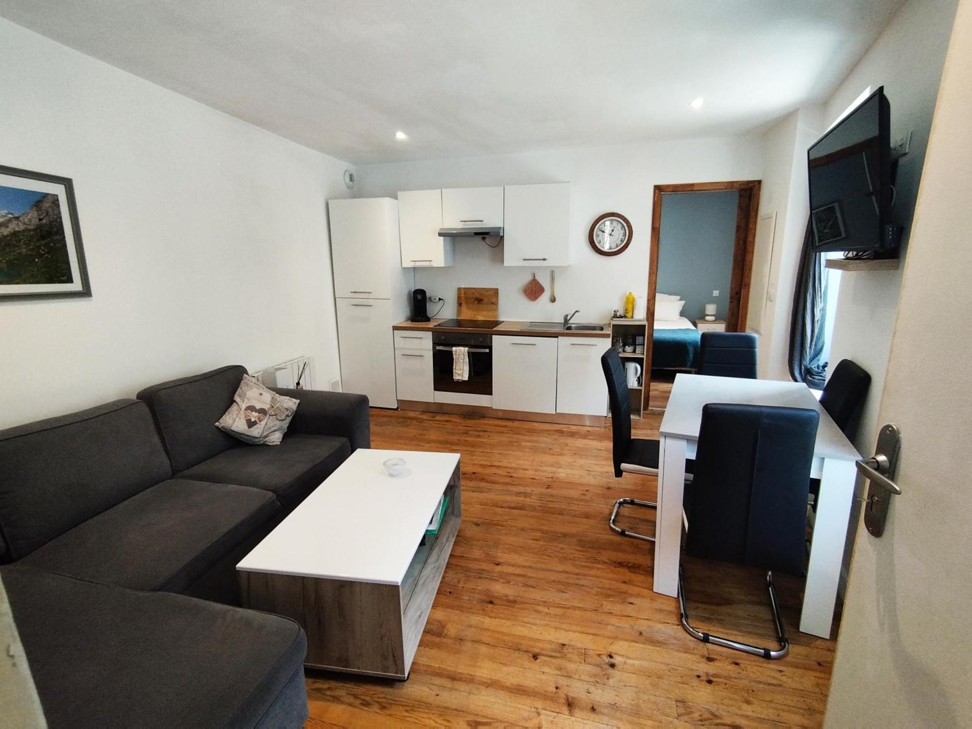 Chez Lolette Apart otel Luz-Saint-Sauveur Dış mekan fotoğraf
