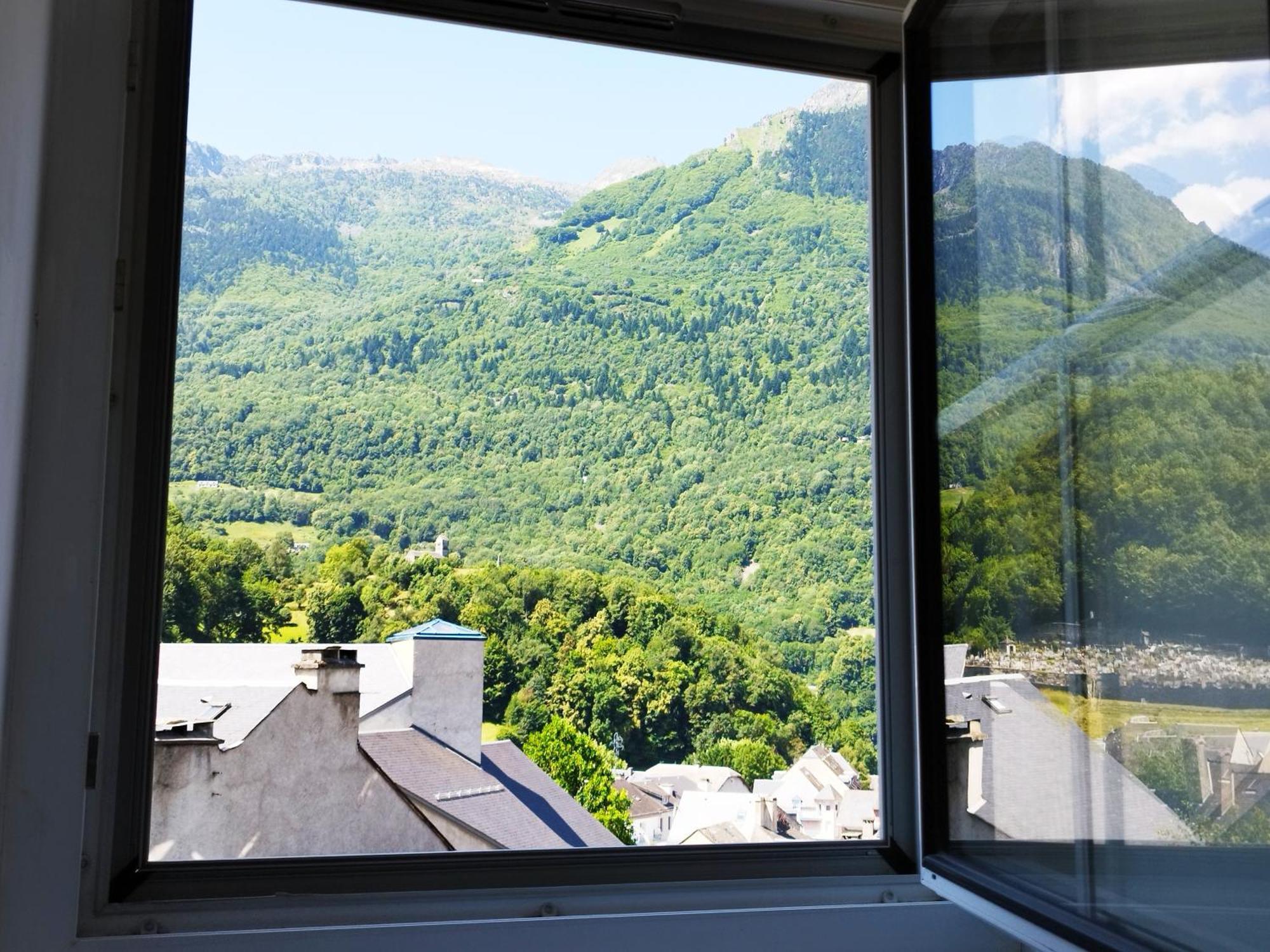 Chez Lolette Apart otel Luz-Saint-Sauveur Dış mekan fotoğraf