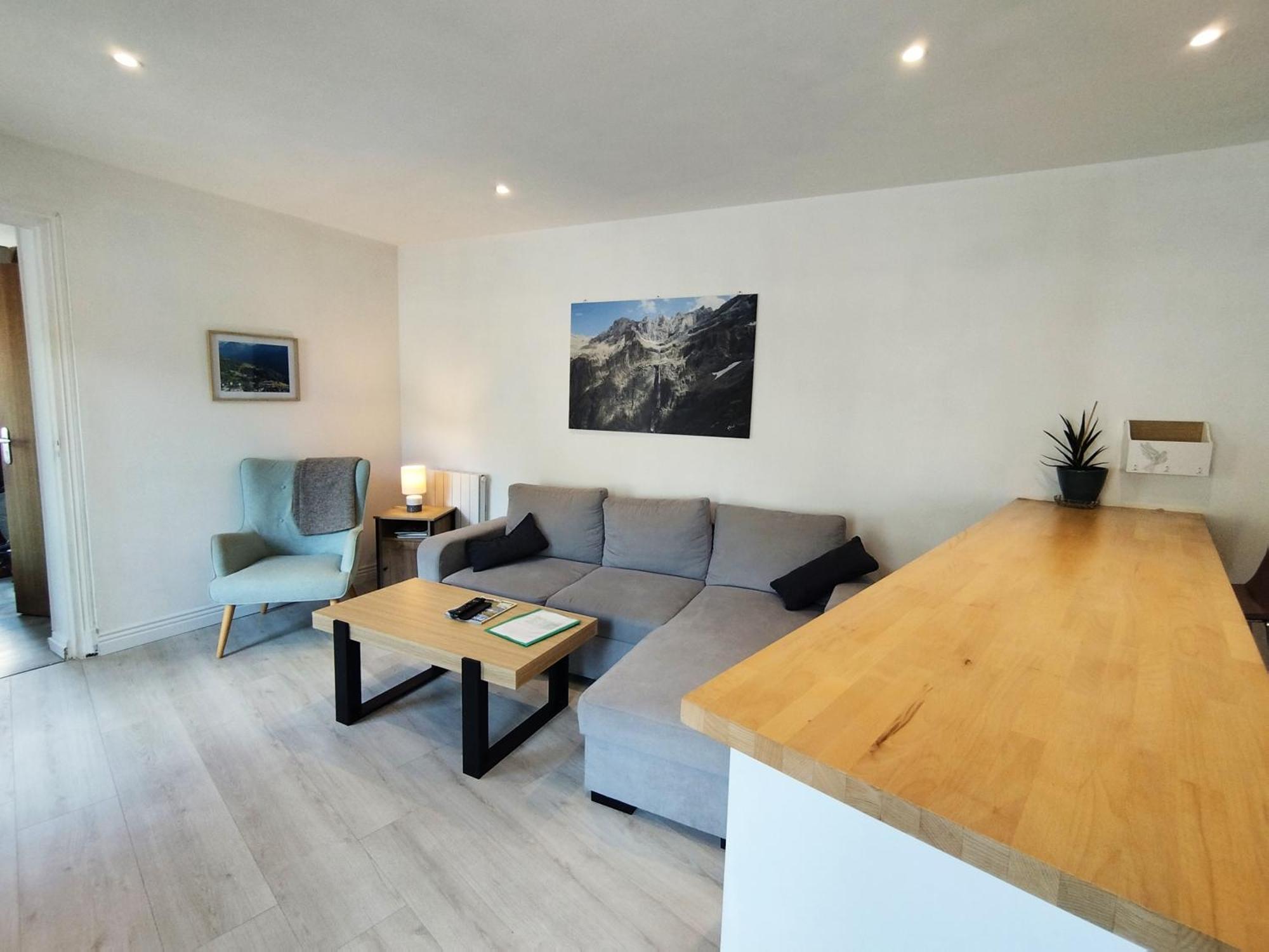 Chez Lolette Apart otel Luz-Saint-Sauveur Dış mekan fotoğraf