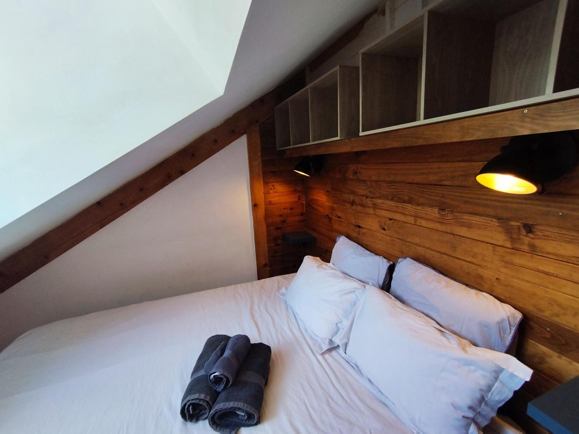 Chez Lolette Apart otel Luz-Saint-Sauveur Oda fotoğraf