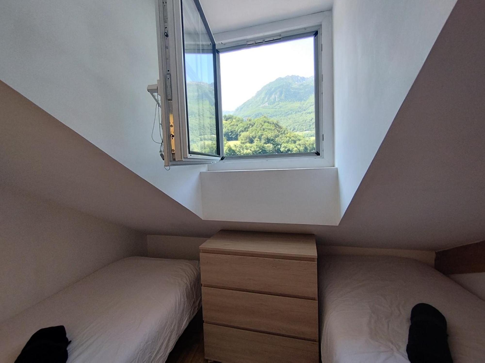 Chez Lolette Apart otel Luz-Saint-Sauveur Oda fotoğraf