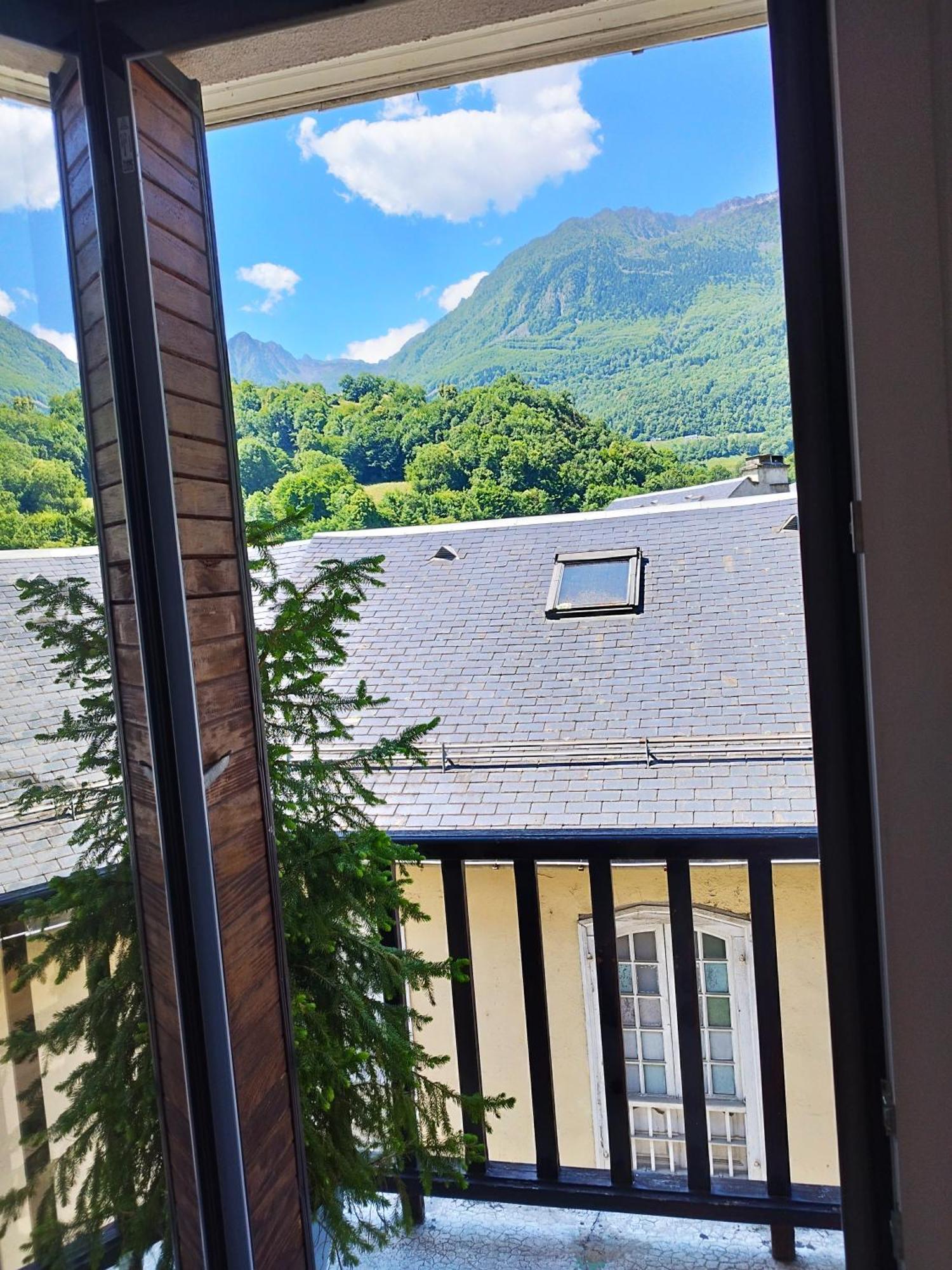Chez Lolette Apart otel Luz-Saint-Sauveur Dış mekan fotoğraf